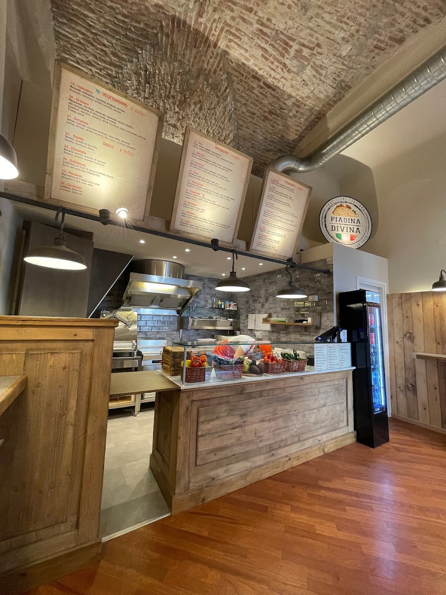 Piadina Divina
